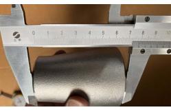China ASTM SA403 WP316L B16.9 Stainless Steel Concentric Reducer supplier