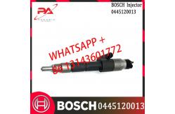 China BOSCH original Diesel Common Rail Injector 0445120013 for Diesel Engine supplier