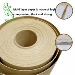 Heavy Duty Floor Protective Paper Surface Protective Building BTO Board for sale