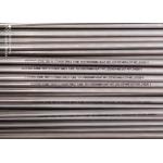 COPPER NICKEL ALLOY SEAMLESS TUBE, ASTM B111/ASME SB111 C70600 for sale