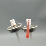 Versatile WD 40 Lubricant Valve For Accurate Dosing  In Automotive And Industrial Applications for sale