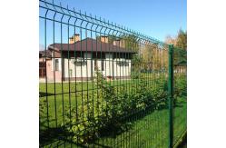China Anti Corrosion 3D Wire Mesh Fence supplier