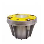 Helipad Inset Perimeter Green Lamp for sale