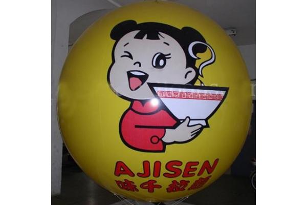 Full Digital Printing Helium Balloon for event