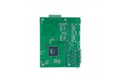 China Thickness 1.6mm Smart Home PCB FR4 4 Layer PCB Manufacturer supplier