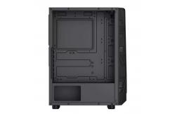 China ODM MATX ARGB PC Cabinet Tempered Glass RGB For Gaming supplier