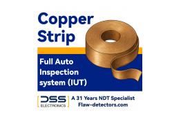 China Copper Billet Flaw Detector In-line Automated Immersion Ultrasonic Inspection under $100000 supplier