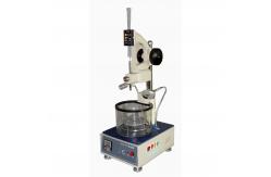 China Grey Asphalt Testing Equipment Bitumen Penetrometer Penetration Test Kit supplier