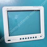 Biocare IM12 Patient Monitor Front Cover Plastic Casing for Medical Device Repair for sale