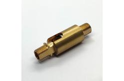 China Universal Swivel Joint Fixture M10 For Led Panel Lights Swivel Cable Gripper supplier
