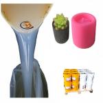 25 Shore A Platinum Cure RTV2 Liquid Silicone Rubber Concrete Pots Mold Making for sale