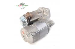 China Starter Motor 228000-02500 228000-8691 QDJ1201A for V2607 Engine supplier