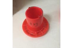 China Poultry Chicken Automatic Nipple Drinker For Farm Equipment supplier