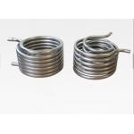 High Heat Transferring Rate Coaxial Heat Exchanger , Heat Pump Heat Exchanger for sale