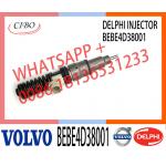 Common Rail Diesel Fuel Injector 21586282 BEBE4D38001 BEBE4D04001 for Engine Parts