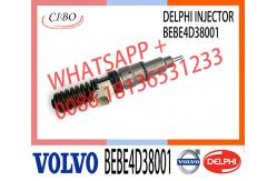 China Common Rail Diesel Fuel Injector 21586282 BEBE4D38001 BEBE4D04001 for Engine Parts supplier