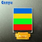 1.77 Inch TFT LCD Screen 128x160 Dots 12 O'Clock 22pin 8-Bit Parallel Small Size for sale