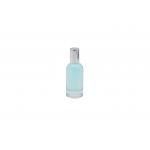 100ml Round Empty Cosmetic Spray Bottles Hot Stamping Logo for sale