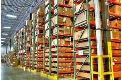 China Tyre Industrial Warehouse Storage Racks Pallet Rack Storage System  Adjustable supplier