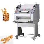 ISO 1200Pcs/H Baguette Moulding Machine Bread Dough Rolling Machine for sale