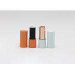 Green Reusable Empty Lipstick Tube Reusable Chapstick Tubes