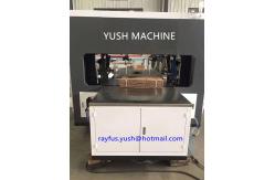 China Automatic Folder Gluer Machine Inline Pe Bundler Pe Plastic Tape Tying Inline supplier
