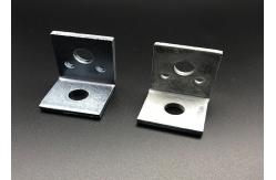 China Construction Material Two-Hole Adjustment Angle Strut Fitting Channel supplier