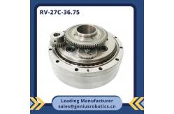 China RV-C Series Cycloidal Reducer Gearbox Wtih Flange For Robots Positioners supplier