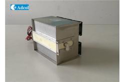 China Peltier Water Coolers Liquid To Air Cooling Unit Thermoelectric Assembly supplier