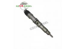 China Fuel Injector 0445120030 0445120218 for Engine D2066LF01 supplier