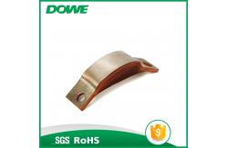 China Cheap price tin-plating electrical copper busbar expansion joint supplier