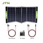 240w 300w 350w 360w Portable Solar Panel Cell Phone Charger Customized for sale
