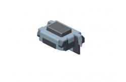 China 2.9x4.6 Miro Tact Switch 4 Pin With Positioning Column supplier