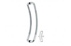 China High Density Patio Door Handle Replacement No - Directional Brush Customized Length supplier