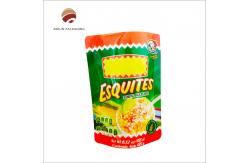 China Customizable Holographic Stand Up Pouch Perfect for Your Packaging Needs supplier