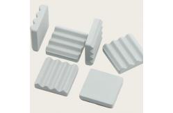 China Long-lasting Ceramic Heat Sink Large Surface Area For Temperature Control supplier
