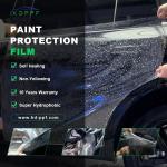 10 Years Warranty High Gloss Paint Protection Film Self Healing PPF Car Wrap for sale