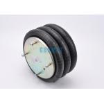 W013587839 Industrial Air Spring Triple Convoluted Air Bag​ For Euclid / Meritor E-FS7814 for sale