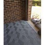 400x400x18mm Racedeck Garage Flooring Interlocking Garage Floor Tiles for sale