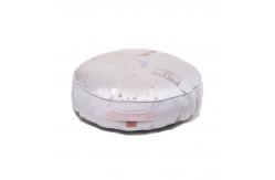 China Xl Summer Ice Silk Dog Cooling Mat Removable Washable Dog Bed Cushion supplier