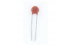 China 1pF To 100nF Value Ceramic Package Capacitor supplier