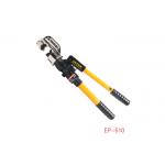 Safety System Inside 38mm Hand Hydraulic Crimping Tool