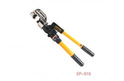 China Safety System Inside 38mm Hand Hydraulic Crimping Tool supplier