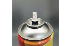 China Compact Foam Dispensing Valve for Travel Toiletries with Leak-Proof Feature supplier