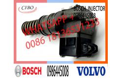 China Hot Selling Fuel Injector Part 0414755007 0414755006 0986445008 supplier