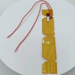 12V 10 Watt Electric Flexible Heating Pad High Speed Heating 0.1mm Thickness for sale