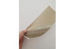 China Back Glued Flexible Phlogopite Mica Roll In Cell Contact System supplier