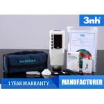 4mm Measuring Aperture 3nh Colorimeter Color Difference Meter NR110 Illuminance / Cross Locating for sale