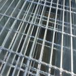 ASTM A36 Industrial G253/30/100 Steel Bar Grating for sale