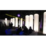 inflatable pillars , inflatable decorations , infaltable cone , inflatable column